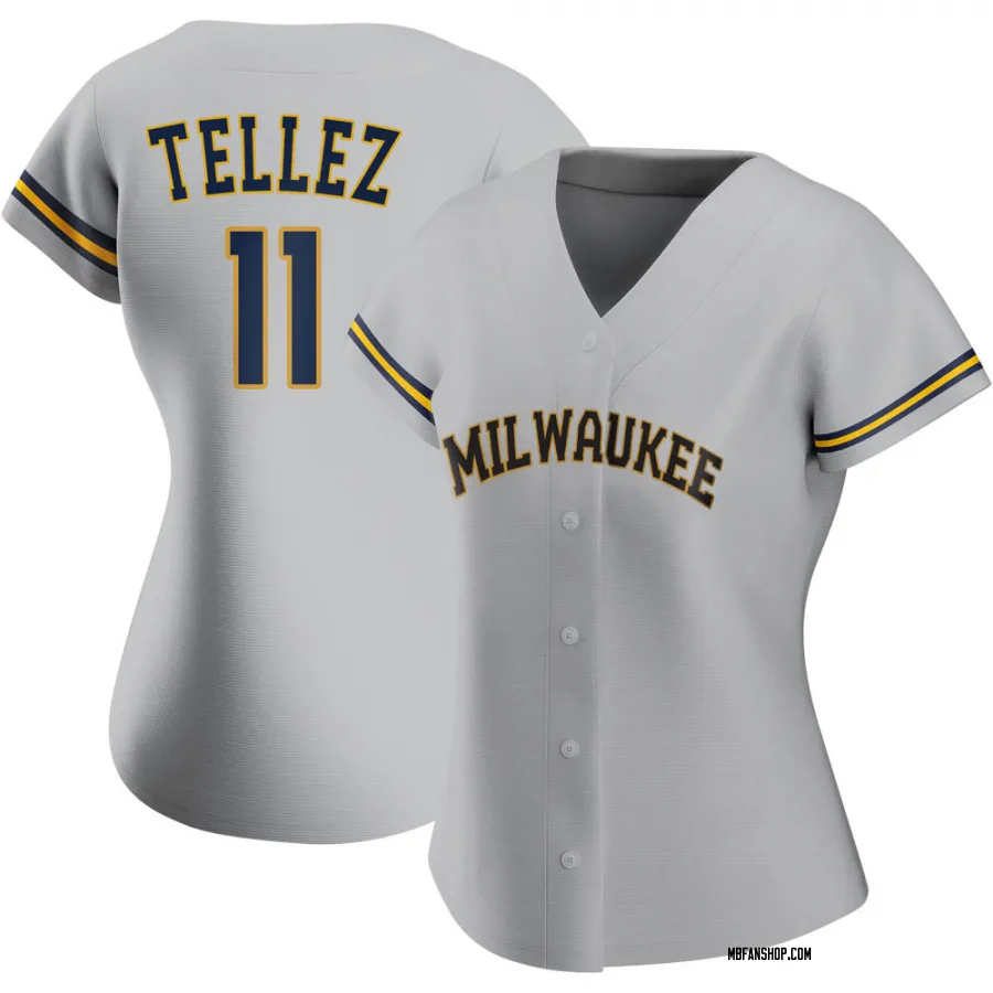 brewers shirts women's